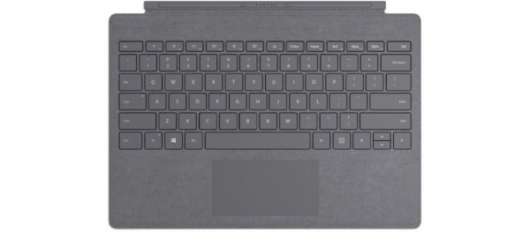 Surface Pro Signature Type Cover - Charcoal