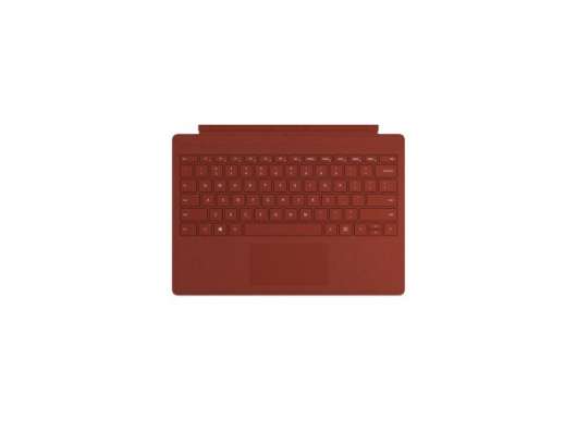 Surface Pro Signature Type Cover - Coral