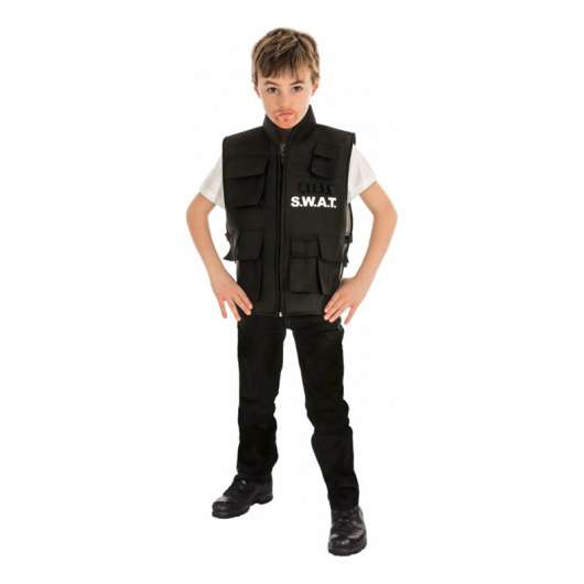 SWAT Väst för Barn - Large