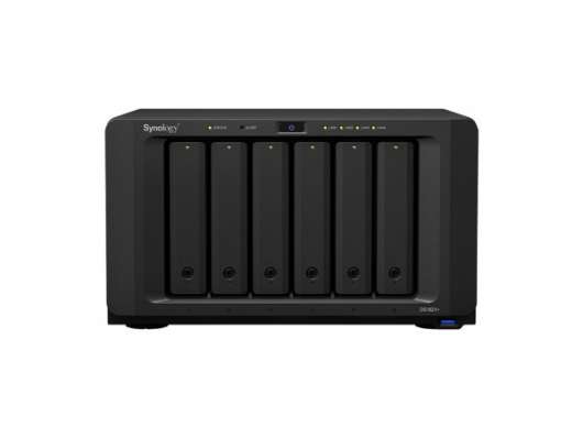 Synology DiskStation DS1621+ - 6 fack /  2.2GHz 4-core / 4GB DDR4