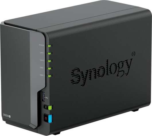 Synology DiskStation DS224+ - 2 fack
