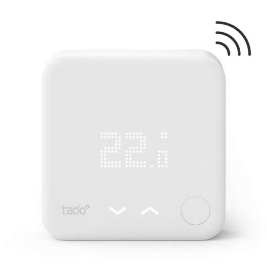 Tado Extra termostat till Wireless Smart Thermostat V3+