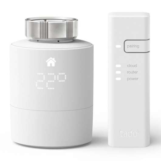 Tado Radiator Thermostat V3+ Startpaket