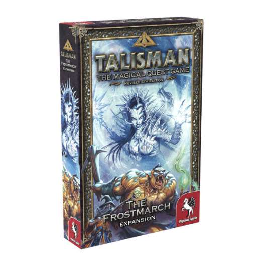 Talisman - The Frostmarch Expansion (Eng)