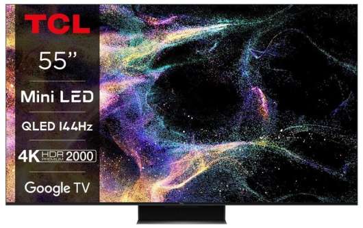 TCL 55" 55C849