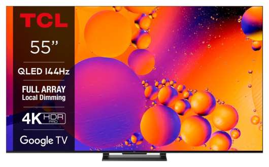 TCL 55" 55T8A