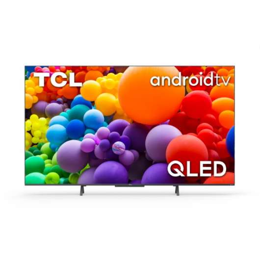 TCL 65" 65C725N / 4K UHD / QLED / Android TV