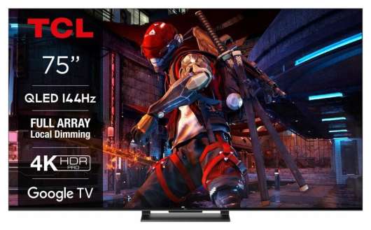 TCL 75" 75C745