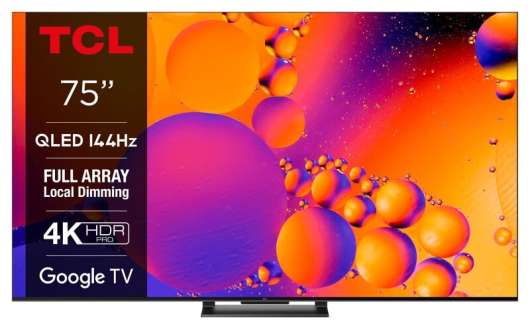 TCL 75" 75T8A