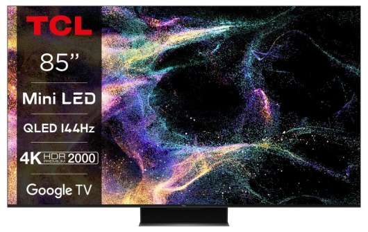 TCL 85" 85C849