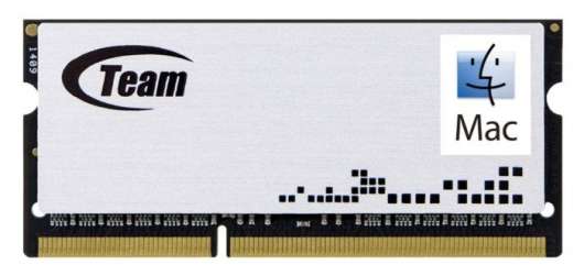 Team Mac SO-DIMM DDR3 PC12800 8 GB