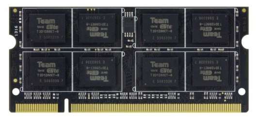 Team RAM-minne SO-DIMM DDR2 PC6400 2GB