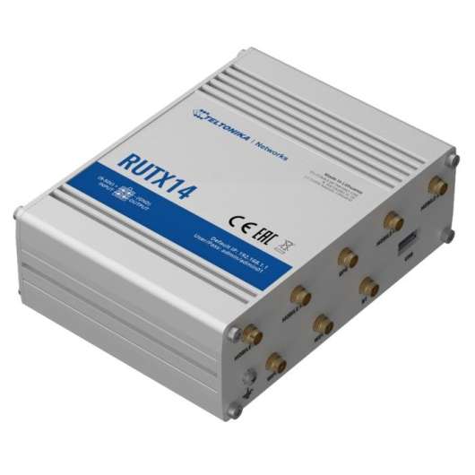 Teltonika RUTX14 4G-router