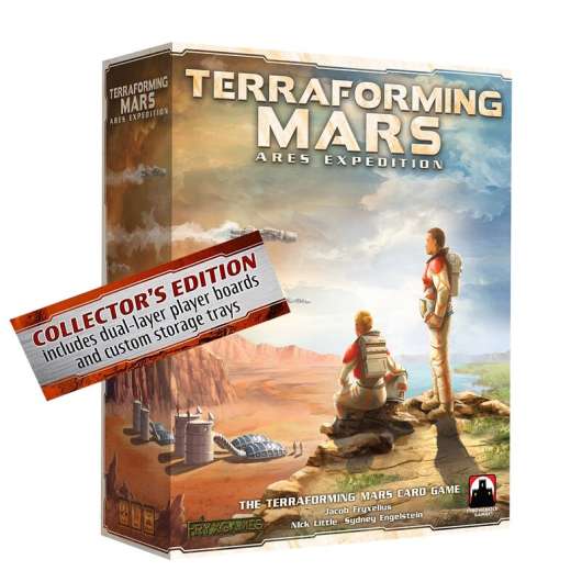 Terraforming Mars: Ares Expedition - Collectors Edition (Eng)