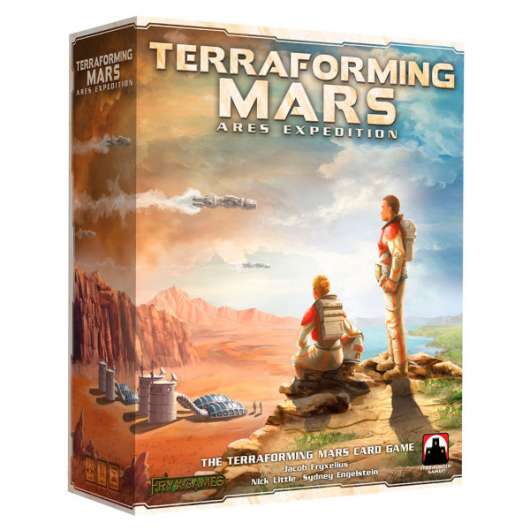 Terraforming Mars: Ares Expedition (Eng)
