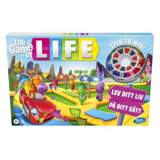 The Game Of Life Classic (Sv)