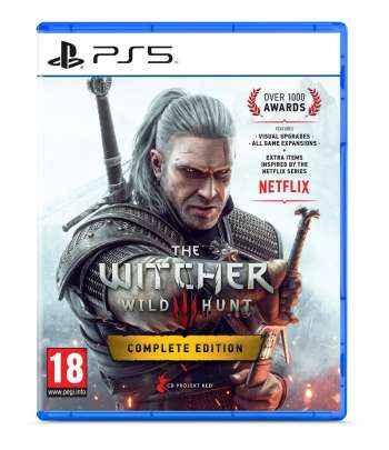 The Witcher 3: Complete Edition (PS5)