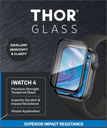 Thor iWatch Series 4 Tempered Glass Protector 40mm