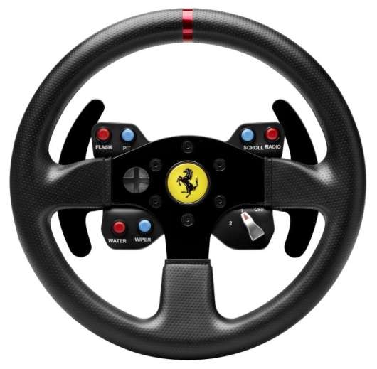 Thrustmaster Ferrari GTE F458 Wheel Add On (PC)