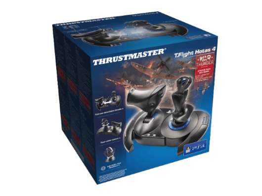 Thrustmaster T-Flight HOTAS PS4 Official