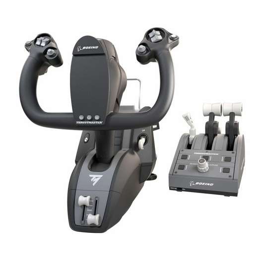 Thrustmaster TCA Yoke Pack Boeing Edition For Xbox