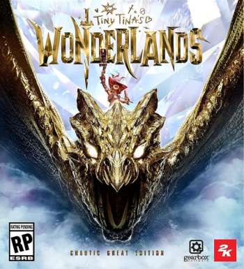Tiny Tina´s Wonderlands Dual Chaotic Great Edition (XBSX)