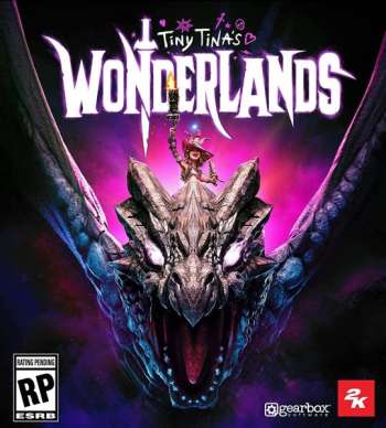 Tiny Tina´s Wonderlands (PS4)