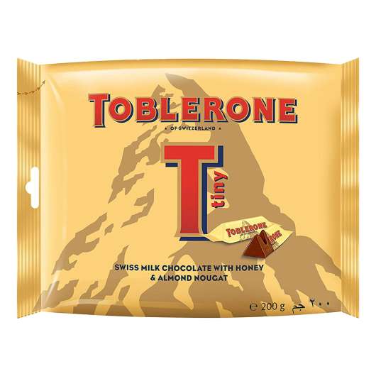 Toblerone Tinys