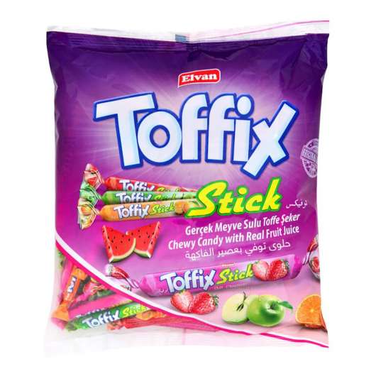 Toffix Sticks - 800 g
