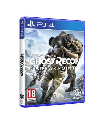 Tom Clancy´s Ghost Recon Breakpoint (PS4)