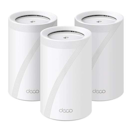 Tp-link deco be65 be9300 home mesh wifi 7
