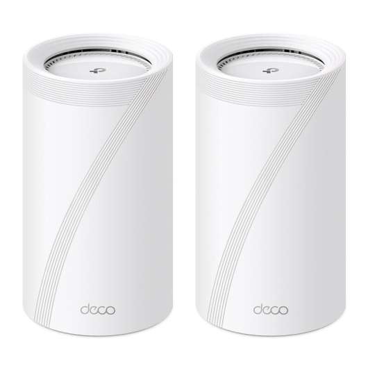 Tp-link deco be85 be19000 tri-band home mesh wifi 7
