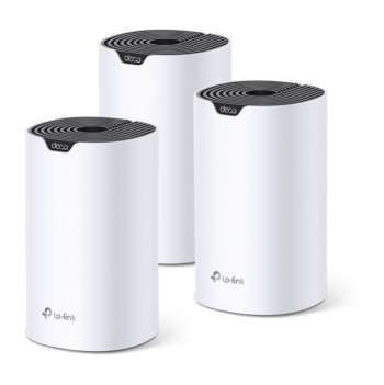 TP-link Deco S4 Mesh-system AC1200 3-pack