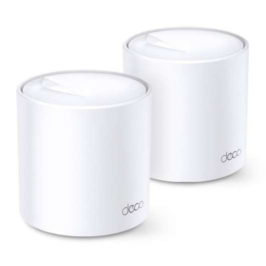 TP-link Deco X20 Mesh-system AX1800 2-pack
