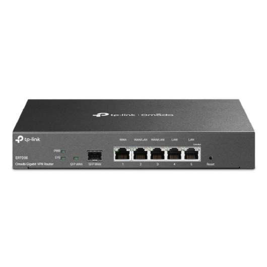 TP-link ER7206 Omada Gigabit VPN Router