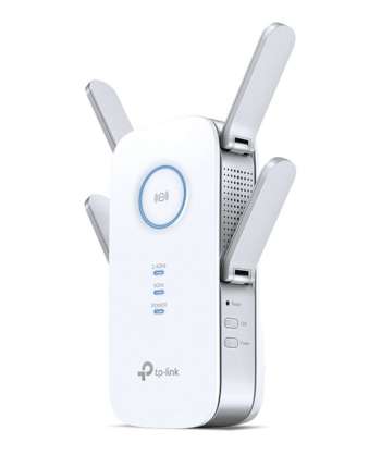 TP-link RE650 Wifi-repeater AC2600