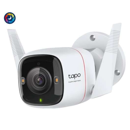 TP-link Tapo C325WS Trådlös övervakningskamera