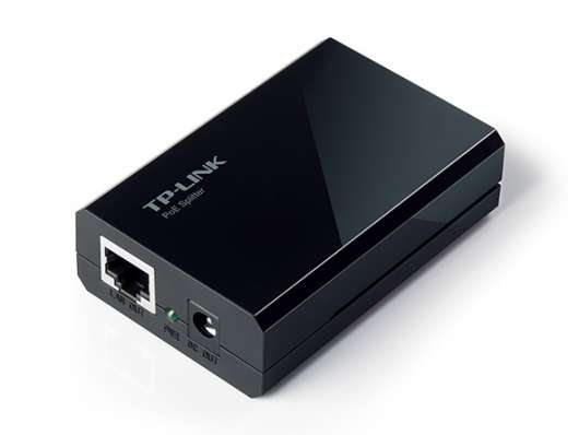 TP-Link TL-PoE10R Power Over Ethernet Splitter Adapter