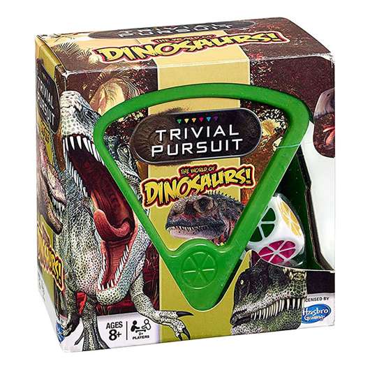 Trivial Pursuit Dinosaurs