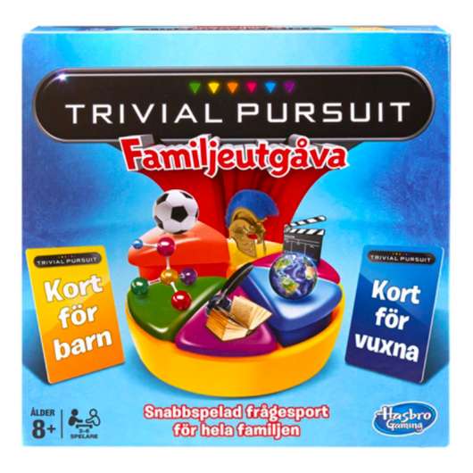 Trivial Pursuit Familjeutgåva