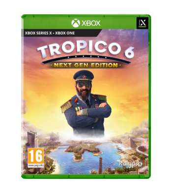 Tropico 6 - Next Gen Edition (XBSX)