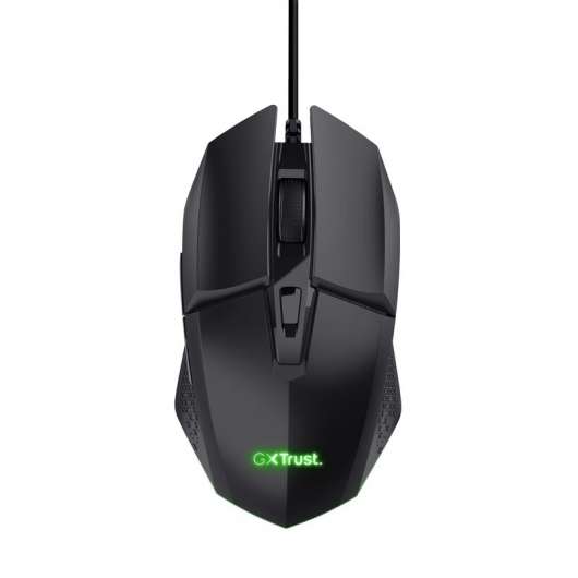 Trust GXT 109 Felox Gaming Mouse - Black