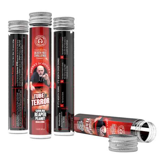 Tube of Terror - 43 gram