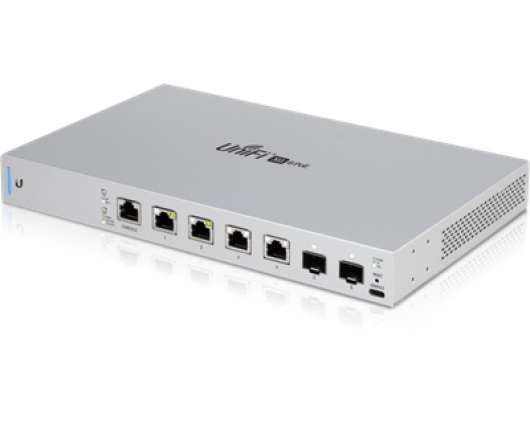 Ubiquiti UniFi US-XG-6POE - 6-Port / Gigabit Switch