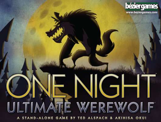 Ultimate Werewolf One Night (Eng)