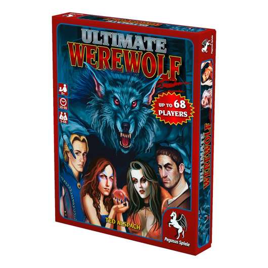 Ultimate Werewolf Spel