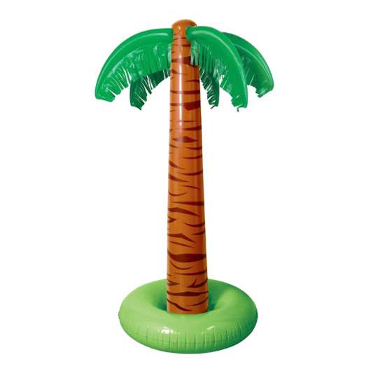 Uppblåsbar Palm Stor