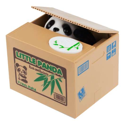 Useless Box Panda