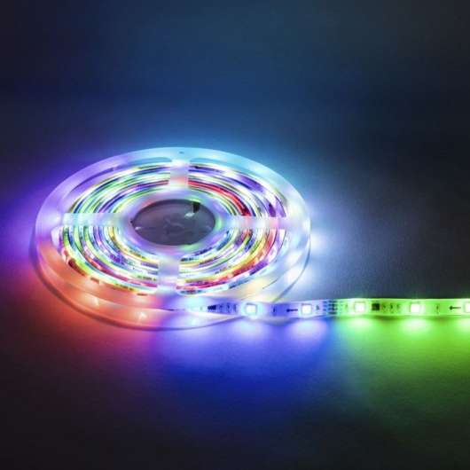 Vellight LED-list 150 RGB 5 m