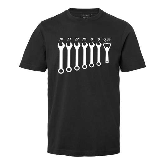 Verktyg T-shirt - XX-Large
